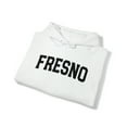 thumbnail image 4 of Fresno California Moving Away Hoodie, Gifts, Hooded Sweatshirt, 4 of 4