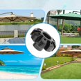 thumbnail image 6 of Yunhgft Patio Umbrella Accessories Leisure Sun Umbrella Parts Lightweight for Deck Beach D, 6 of 9