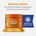 thumbnail image 3 of Zesty Paws Probiotic Powder Pumpkin Flavor Dog Supplement, 150g, 3 of 12