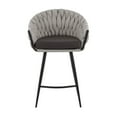 thumbnail image 5 of Braided Matisse Counter Stool, 5 of 7