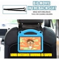 thumbnail image 4 of Case for Samsung Galaxy Tab A 8.4 Inch(2020),SM-T307/T307U, EVA Protective Case Shock Absorption Convertible(Blue), 4 of 7