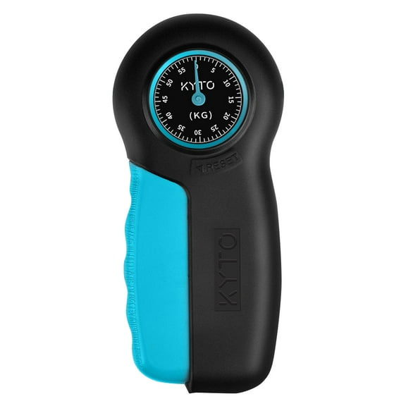 FRCOLOR Hand Dynamometer Grip Strength Trainer Abs Wrist Forearm Strength Training 1Pack