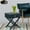 Navy Blue, variant on Hamilton Square Night Stand End Table with Drawer - Navy Blue