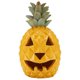 thumbnail image 1 of Pineapple Lantern - Yellow Light Halloween Pineapple Lantern Decoration Resin Pineapple Lantern wit, 1 of 5
