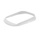 thumbnail image 4 of Arenero Grande para Gato Comfy Step Gris, 4 of 6