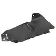 thumbnail image 3 of TRQ Quarter Panel Splash Shield Fits 2012-2017 Hyundai Accent BDA09527, 3 of 4