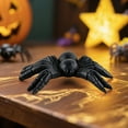 thumbnail image 7 of Luoshdecor Halloween Witch Spider Figurine ,Mini Resin Tabletop Decor Holiday Black Cat Statues for Table Window Home Decor, 7 of 7
