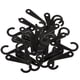 thumbnail image 1 of 50 unids Ganchos Sujetadores J Sunnimix Negro, 1 of 8