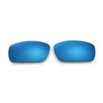 thumbnail image 3 of Walleva Ice Blue Polarized Replacement Lenses for Oakley Crankshaft Sunglasses, 3 of 6