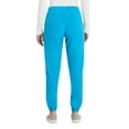 thumbnail image 3 of Scrubstar Women's Drawstring Waist Jogger Scrub Pants, 3 of 6