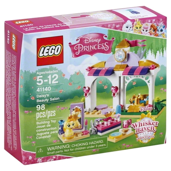LEGO Disney Princess Daisy's Beauty Salon 41140