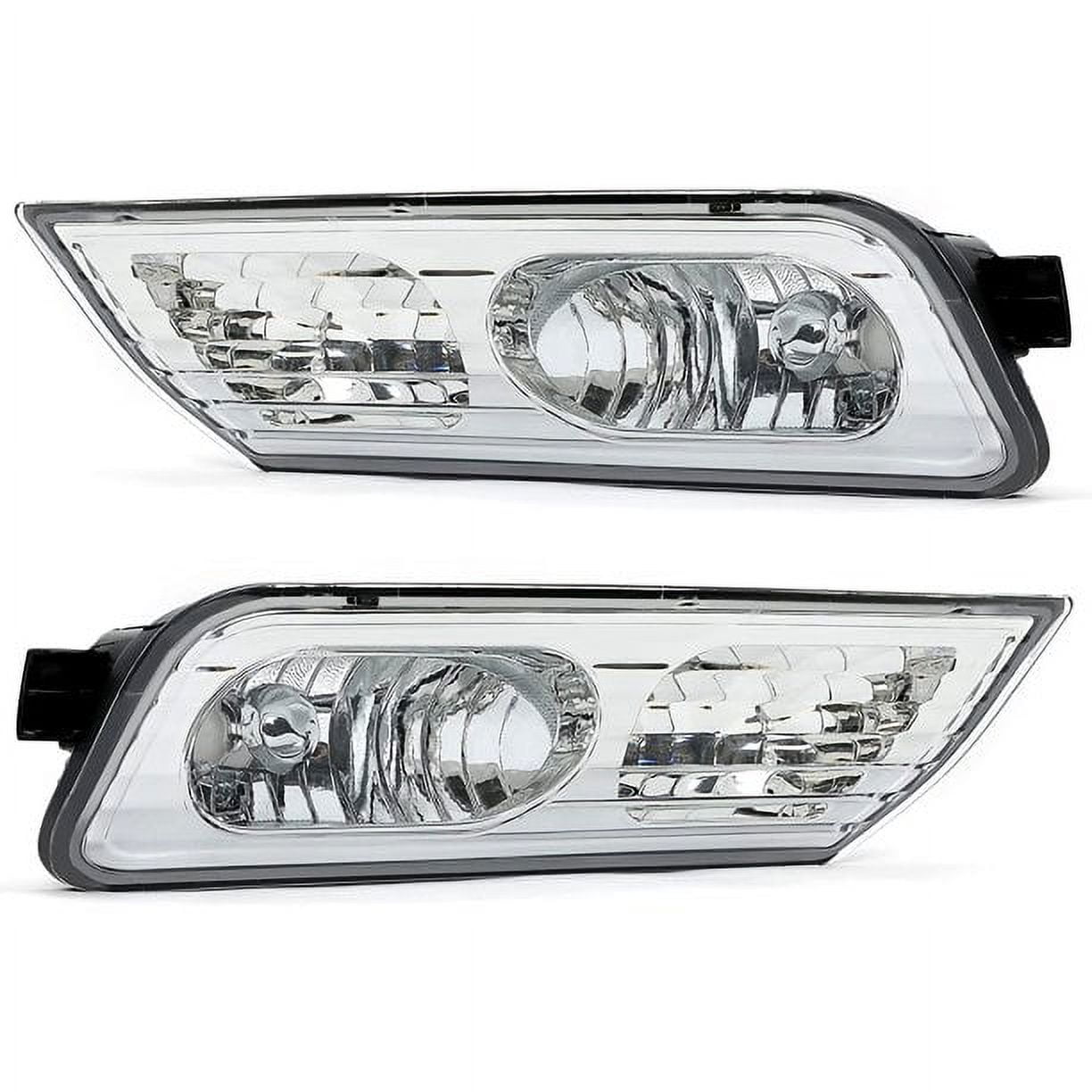 Kojem Front Fog Light Lamp Fits 2007 2008 2009 Acura MDX Right Replacement  for AC2593107 33901STXA01 REPA107513