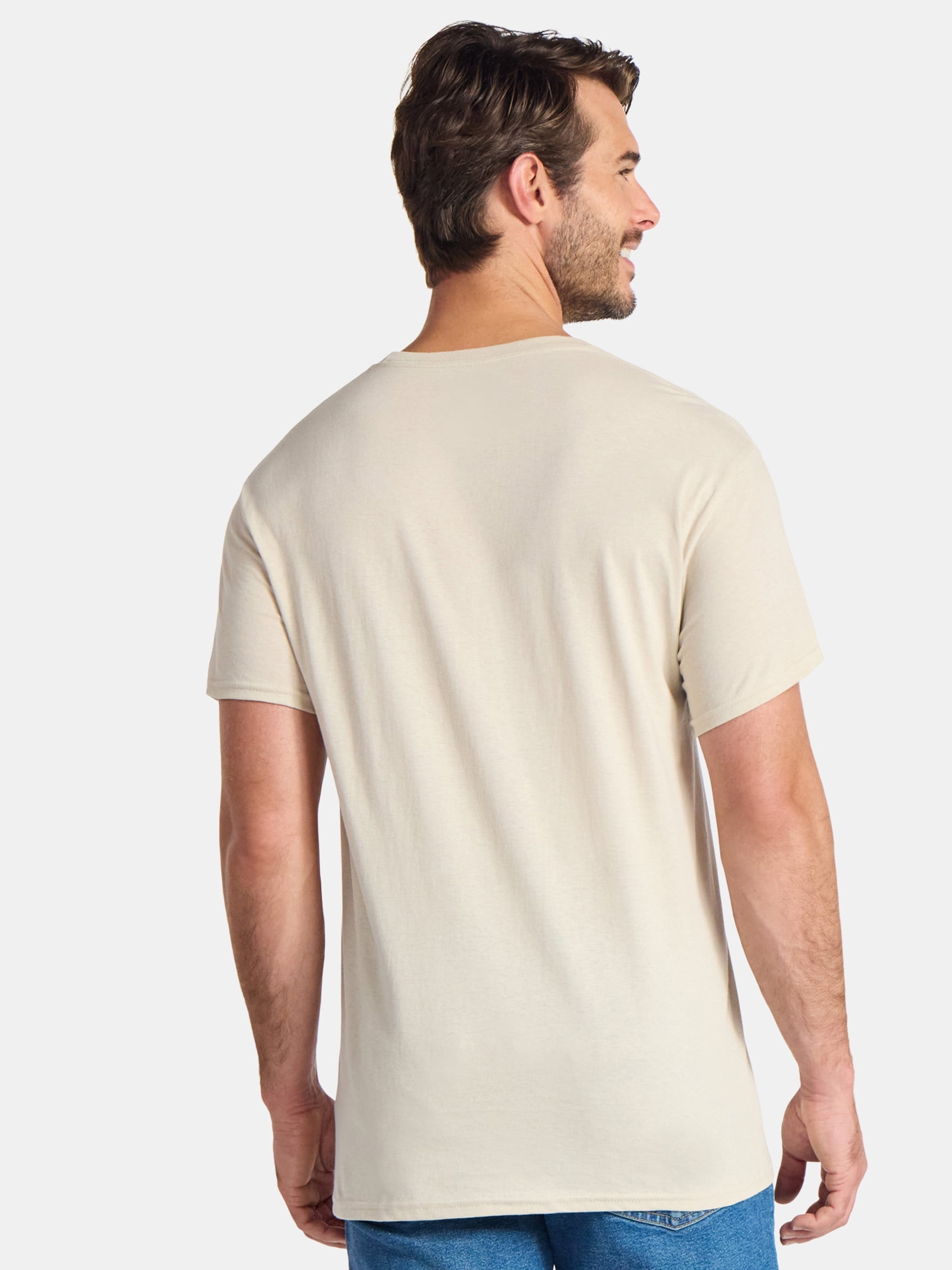 Jurassic Park Men's and Big Men's Tours Graphic Tee with Short Sleeves, Sizes S-3XL