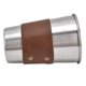 thumbnail image 5 of Durable, resistente al óxido, fácil de limpiar, perfecto para hidratarse en movimiento Elegante vaso de agua aislado de acero inoxidable, 5 of 8