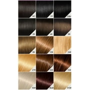 Hair By DK 100% Real Hair Mannequin 22-24 Afro Fluffy Light Yaki kinky Straight Textured Cosmetology Beauty School Head Included C-Clamp free of Purchase Dark Brown Black (22~24 Inch, 2)#2