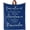 Awesome Reminder-blue, variant on Birthday Gifts for Men, Inspirational Gifts for Men, Thank You Gifts/Appreciation Gifts for Men, Sometimes You Forget Your Awesome Gifts, Gift for Coworker, Teacher Blanket Throws 60x50in