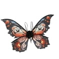 thumbnail image 1 of Alas de hada de Halloween, alas de mariposa creativas para cosplay, recuerdos de fiesta de carnaval Estilo C, 1 of 8