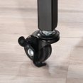 thumbnail image 3 of Sauder La Collection International Lux Desserte bar, Finition Black, 433830, 3 of 9