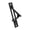 Black, variant on Concealed Cabinet pull Replacement Stainless Steel Sliding Door Handle Hardware Pocket Door Pulls Cabinet Grips