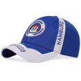 thumbnail image 1 of Gorra de béisbol Hamburgs Anime para adultos, tamaño ajustable, 1 of 1