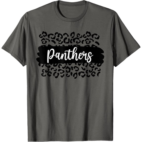 Panthers School Spirit Team Back to School T Shirt All Size S-5XL