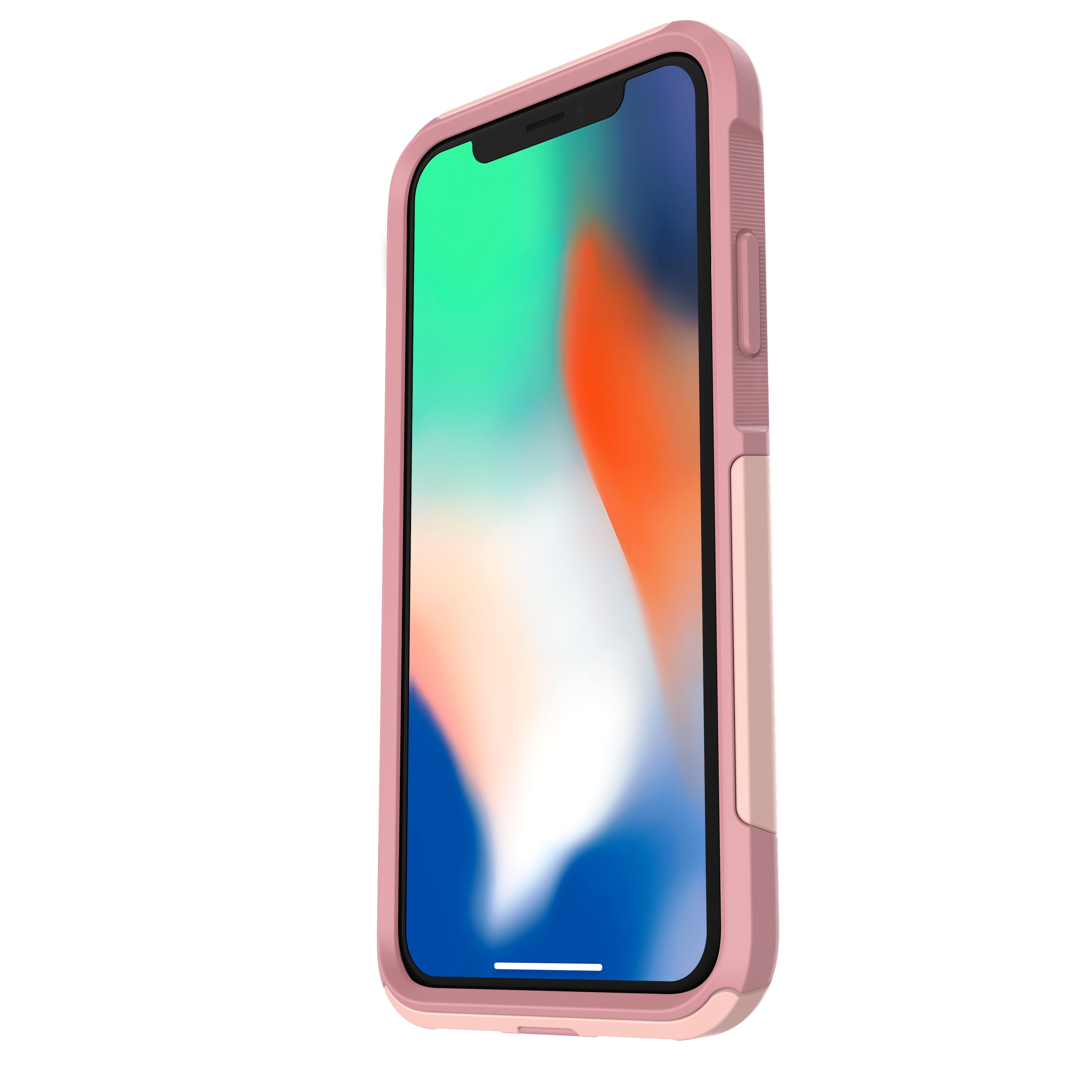 OtterBox Commuter Series Case for iPhone X, Ballet Way