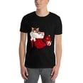 thumbnail image 3 of Plus Loose Men's T-Shirt TopCat (13) Graphic Tees Crew Neck Short Sleeves Casual Summer Sports Best Oversize Tee XS-5XL, 3 of 5