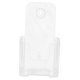 thumbnail image 5 of unbranded Soporte Para Folletos A6 Transparente En Acrílico Resistente Elegante Para Archivos Y Revistas, 5 of 7