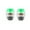 Green GN, variant on Ganfancp 2Pc Faucet Water Purification Five-Layer Purifier Filter On-Trend Low Spend