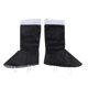 thumbnail image 2 of Cubiertas superiores de la bota de Santa Santa Boot Toppers Adultos Niños Traje de Navidad Cubierta de calzado Top Adulto Adulto Magideal Cubiertas superiores de la bota de Santa, 2 of 7