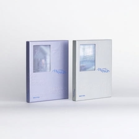 Belift Lab, Enhypen, Romance Untold Daydream Blue Moon Ver., CD