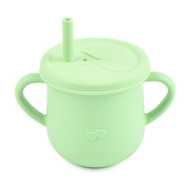 Glass Sippy Cup Straw