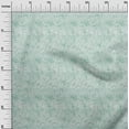 thumbnail image 3 of oneOone Georgette Viscose Dusty Teal Green Fabric Texture Sewing Material Print Fabric By The Yard 42 Inch Wide, 3 of 4