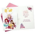 thumbnail image 2 of Hallmark Disney Princess Musical Birthday Card for Girl (A Princess like You), 2 of 6