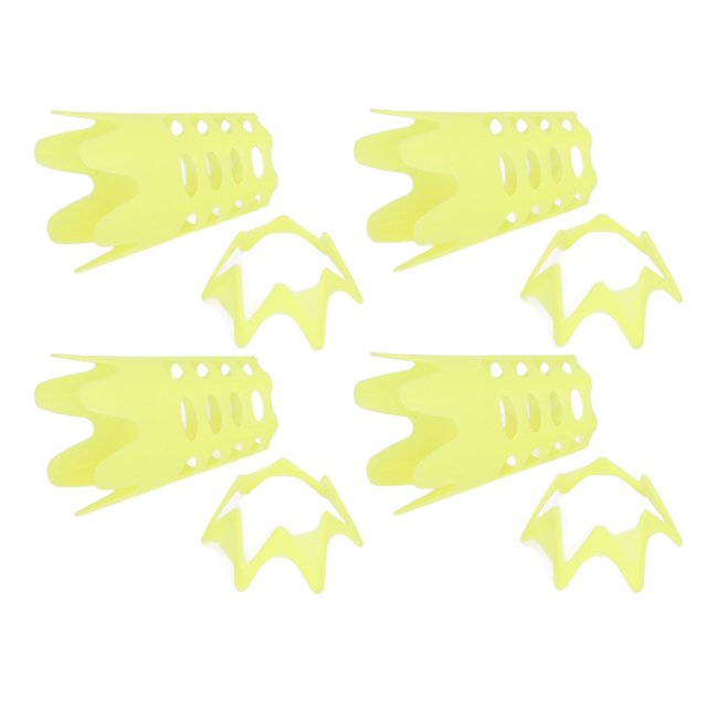 20 Soportes de Plástico para Pelotas de Tees de Simulador de sin Resistencia Tees de Alfombrilla de Equipo de ANGGREK Otros