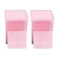 thumbnail image 1 of Toallitas Libre De Pelusa Para Uñas Limpiar Pinza 400 Pzs, 1 of 5