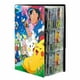 thumbnail image 1 of Álbum de cartas de Pokémon, carpeta de colección de 9 bolsillos, libro de Pokemon, 540 tarjetas, mapa de Pokémon, Charizard, Pikachu, soporte cargado de lista Fivean unisex, 1 of 2