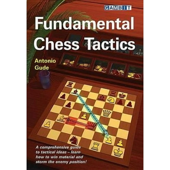 Fundamental Chess Tactics (Paperback)