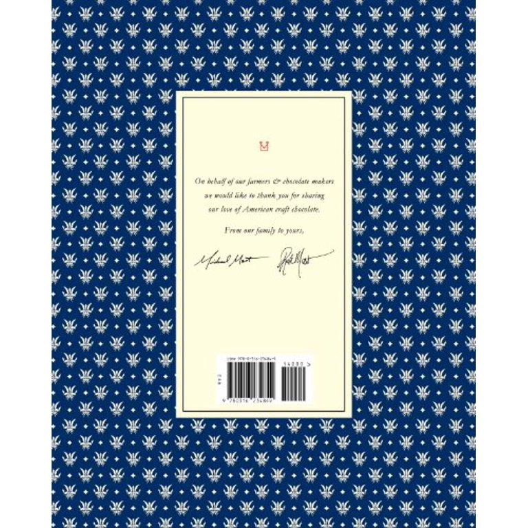 Mast Brothers Chocolate: A Family Cookbook, (Hardcover