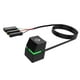 thumbnail image 1 of Interruptor de encendido de computadora de escritorio Suministros de computadora Placa base Interruptor de encendido y apagado Verde, 1 of 7