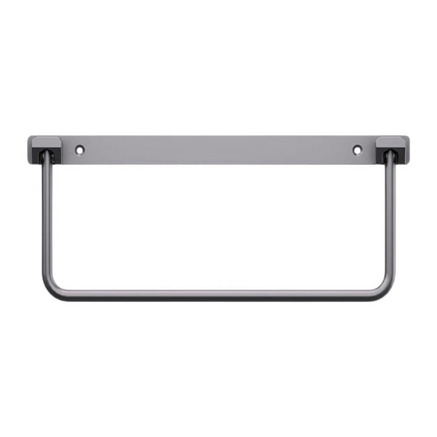 Zapatero de pared, zapatero plegable, colgador de zapatos de aluminio, organizador de zapatos para pasillo y dormitorio