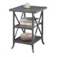 thumbnail image 2 of Mesa auxiliar Brookline(R4-0339) Convenience Concepts R4-0339, 2 of 2