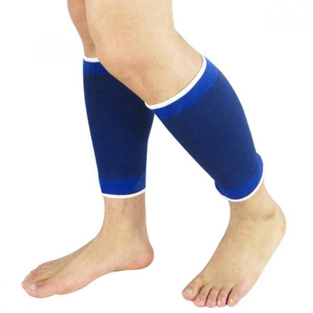 Elbourn 2PCS Single Leg 3/4 Compression Tights, Unisex Sports Compression  Pants,One Leg Basketball Leg Sleeves(Short Left,XL) 