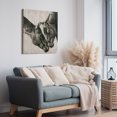 thumbnail image 6 of "Horse Love Portrait" Fine Giclee Printed Directly on Hand Finished Ash Wood Wall Art, 6 of 9