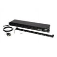 thumbnail image 4 of Tripp Lite PDU Switched 120V 15A 5-15R 8 Outlet 5-15P Horizontal 1URM - horizontal rackmount - power distribution uni..., 4 of 5