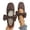 Coffee, variant on Womens T-Strap Flats, Fall Non-slip Soft Sole Lightweight Round Toe Flats Shoes White Size 9