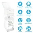thumbnail image 3 of Tidy Hiny "Bidet in a Bottle" Toilet Tissue Moistener, Bathroom & Toilet Accessory, 3 of 11