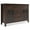 Chestnut Brown, variant on Allora Wood 54" Transitional Sideboard Buffet Credenza in Honey Brown