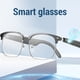 thumbnail image 3 of Gafas Inteligentes AI, 150 Idiomas Gafas De Traducción Inteligentes De Alta Definición Cómodo Fácil De Usar Para Hombres, 3 of 7