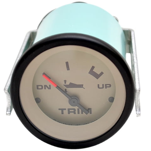 Lund Boat Trim Gauge 1987629 | Teleflex 62369 Honda Sahara 2 Inch